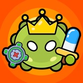 Cell Survivor Shoot Defense Logo